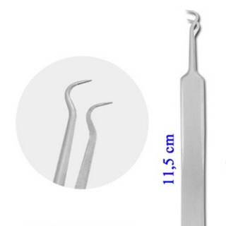 Nhíp nặn mụn Spa