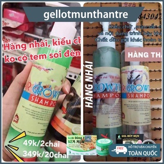 BỘ CHĂM SÓC TÓC THIÊN NHIÊN NGỪA RỤNG – PHỤC HỒI HƯ TỔN
