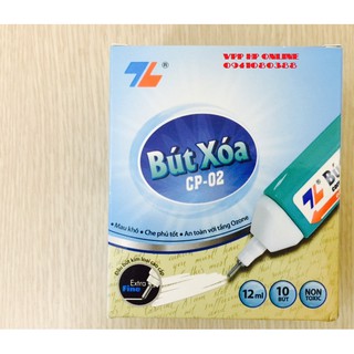 COMBO 10 CHIẾC BÚT XÓA THIÊN LONG CP02