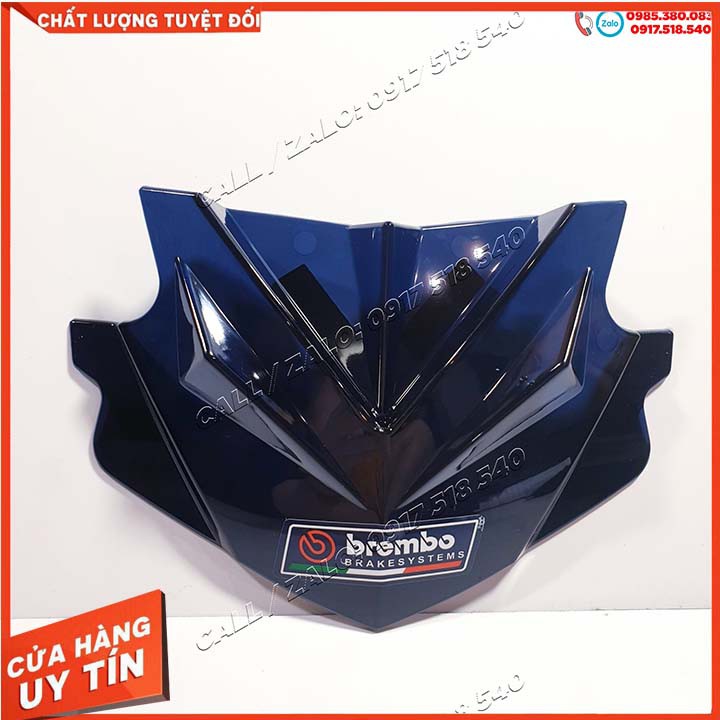 Chắn Gió - Mão Sừng Exciter 150