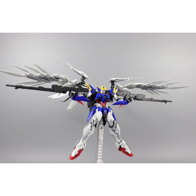 Mô hình lắp ráp MJH MG 1/100 Gundam Wing zero custom ver HIRM Hires