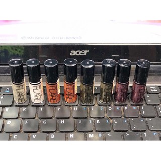 Kẻ Mắt Nước Nhũ Kim Tuyến BLACK STYLE Flare Shining Charm Eyes