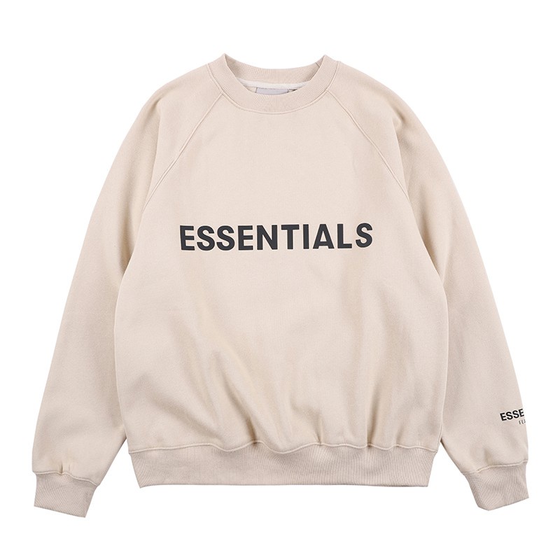 [FREE SHIP] Áo Sweater Essentials In Nổi Hàng Quảng Châu Ss2021 [ SHOP HATACHI] | BigBuy360 - bigbuy360.vn