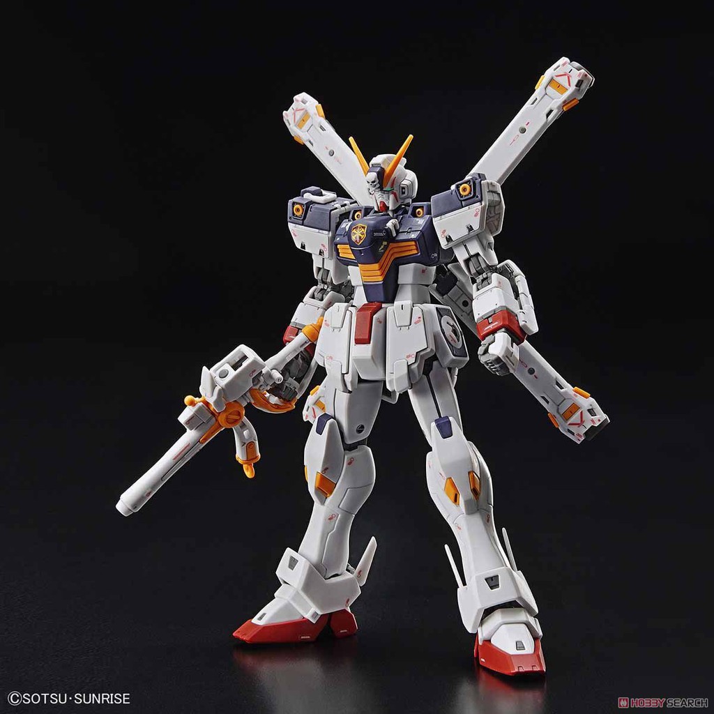 Mô Hình Lắp Ráp RG 1/144 Crossbone Gundam X1