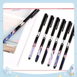 Bút Bangtan có nắp