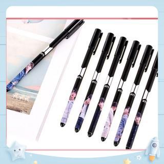 Bút Bangtan có nắp