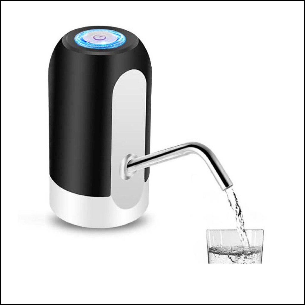 Máy bơm hút nước mini tự động từ bình Vòi hút xăng bơm rượu tự động