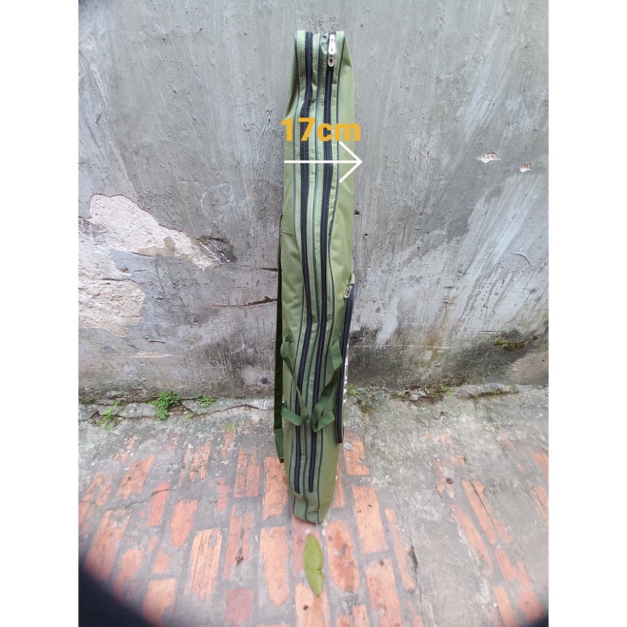 Sale lớn sale bao đựng cần 1m2 1m3 1m4 1m5 2 ngăn lucky - uy tín - tri ân quý khách