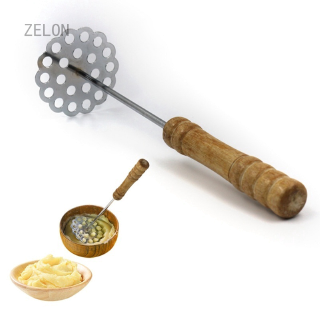 Dụng Cụ Nghiền Khoai Tây Bằng Thép Không Gỉ