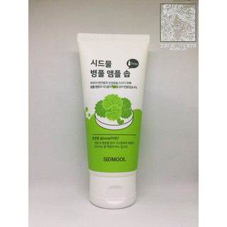 Sữa rửa mặt rau má Sidmool 150ml
