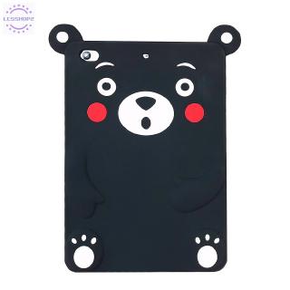 IPAD Air 3 10.5 Inch Ear Bear Cover Pro10.5 Inch Silicone Air2 9.7 Inch mini4 Soft Case