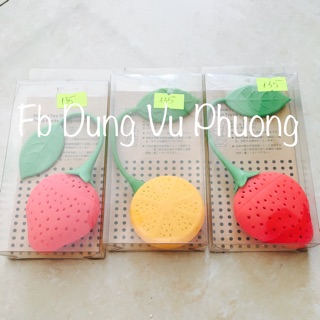 TÚI LỌC PHA TRÀ SILICON NHẬT BẢN