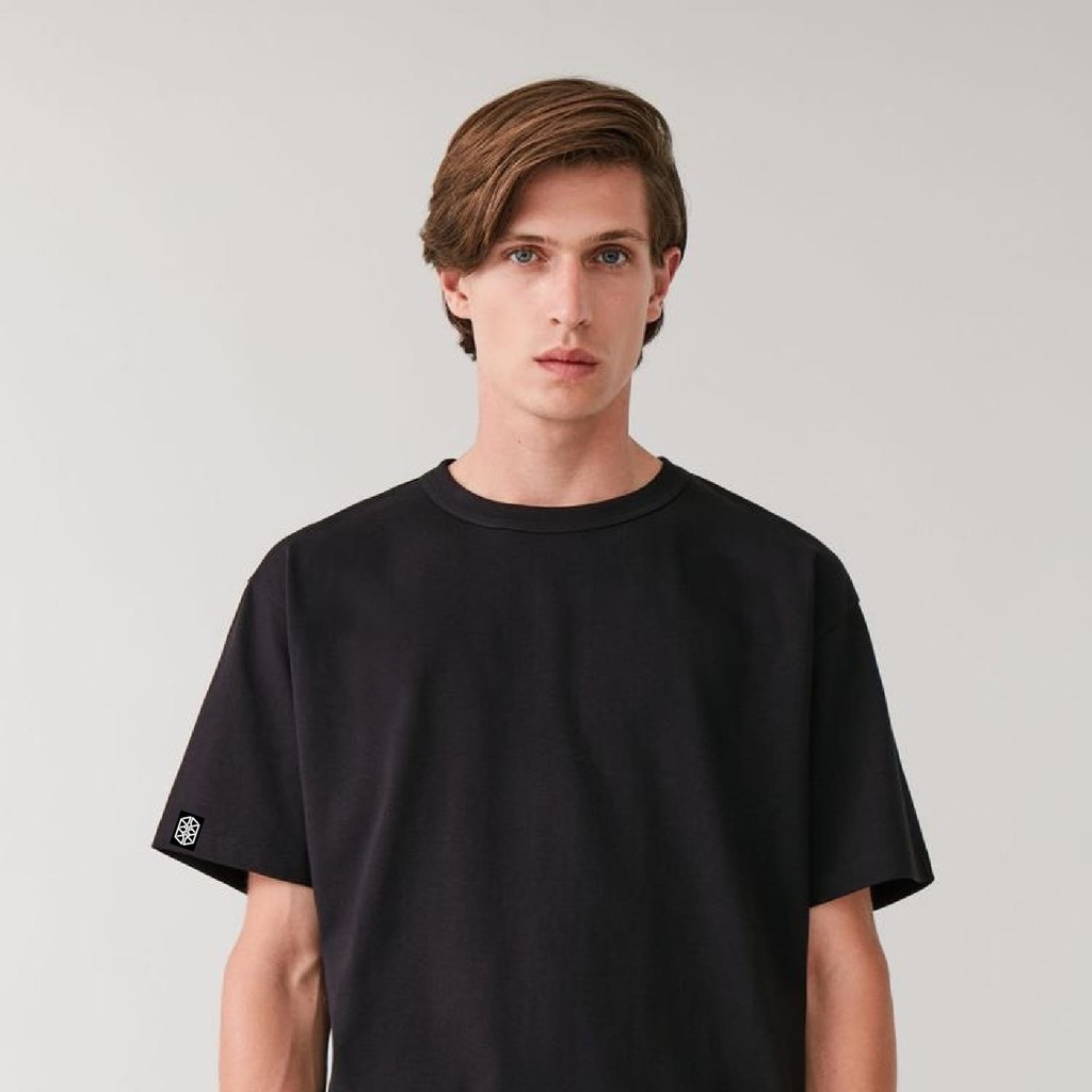 Áo thun trơn tay ngắn cao cấp BELLYBUTTON, Vải cotton xịn, không xù lông, không phai màu