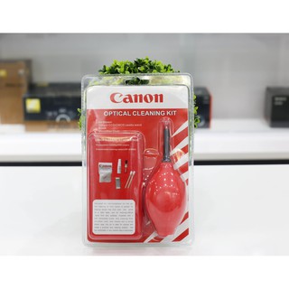 Bộ vệ sinh máy ảnh Canon Nikon 8 món tiện dụng