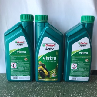(ĐƯỢC TRỢ GIÁ)NHỚT VISTRA 1L