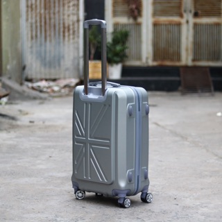 Vali Nhựa Dẻo 24 inch