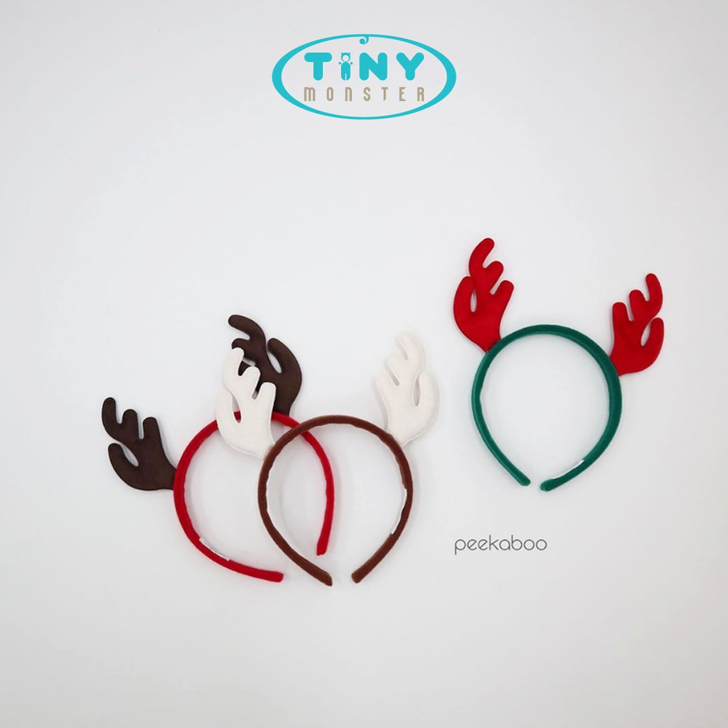 Bờm tuần lộc Peekaboo