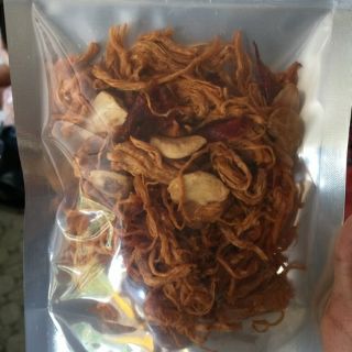 Khô gà tỏi ớt