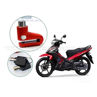 Ổ Khóa Đĩa Xe Máy, Xe Đạp
