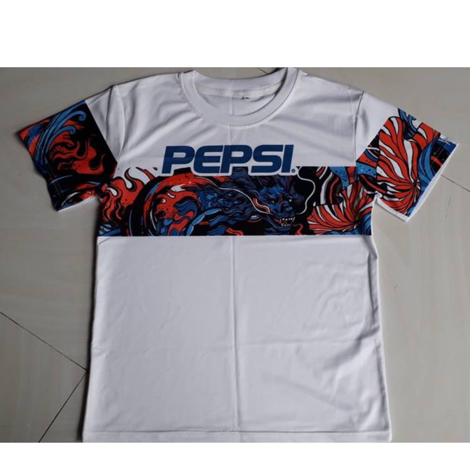 Áo Pepsi LEO size L, S