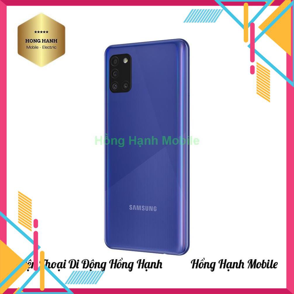 Điện Thoại Samsung A31 6GB/128GB - Hàng Chính Hãng Nguyên Seal Mới 100% - Điện Thoại Hồng Hạnh