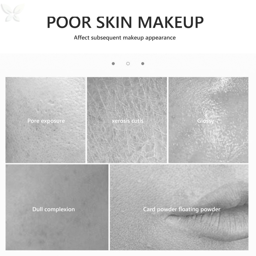 Kem Lót Trang Điểm 15ml Làm Sáng Da Se Khít Lỗ Chân Lông