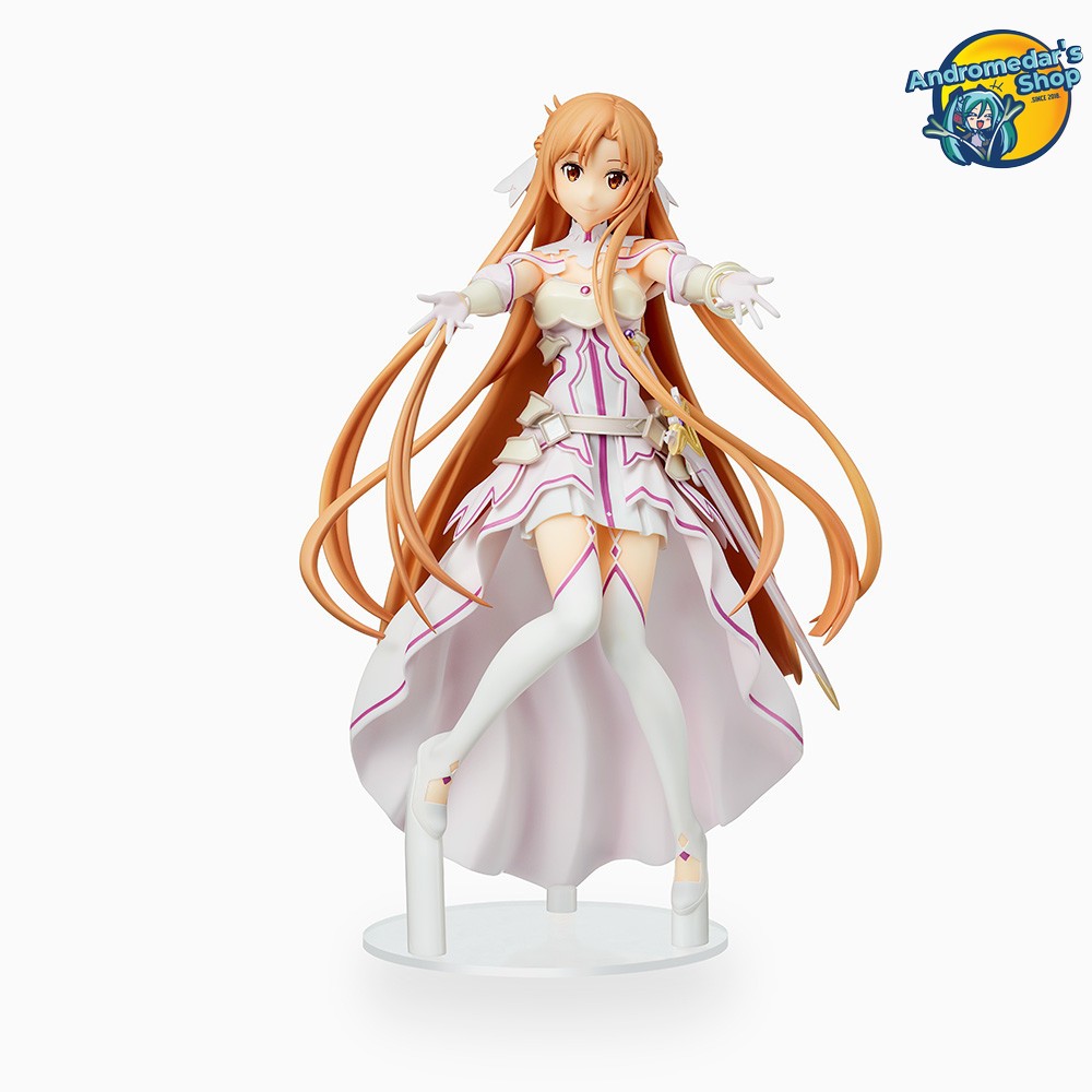 [Sega] Mô hình nhân vật Sword Art Online Alicization - War of Underworld - Asuna - The Goddess of Creation Stacia LPM