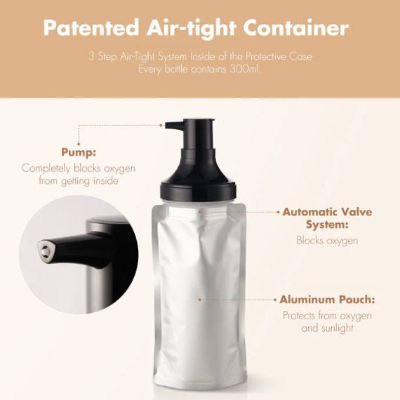 DẦU GỘI ĐEN MODAMODA 300g