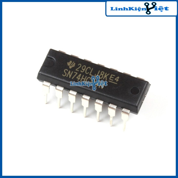 IC Chức Năng 74HC04 DIP 14