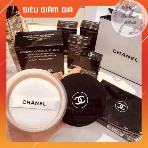 [Chính Hãng] Phấn Phủ Bột Chanel Powder | BigBuy360 - bigbuy360.vn