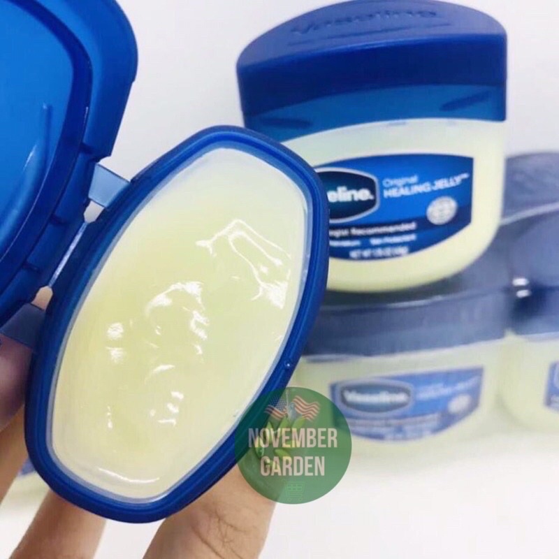 Sáp Dưỡng Ẩm Vaseline 49g của Mỹ