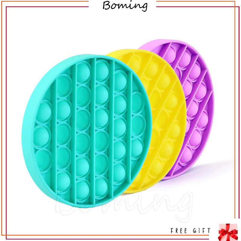 1 Đồ Chơi Bóp Tay Hình Chú Cáo Đáng Yêu