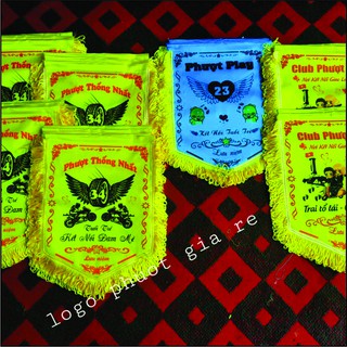 IN CỜ PHƯỢT LƯU NIỆM