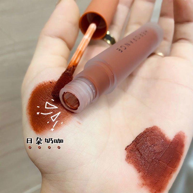 (Hàng Mới Về) Son Kem Lì Cho Màu Mượt Mà Kháng Nước Lâu Trôi Hiệu Herorange | BigBuy360 - bigbuy360.vn