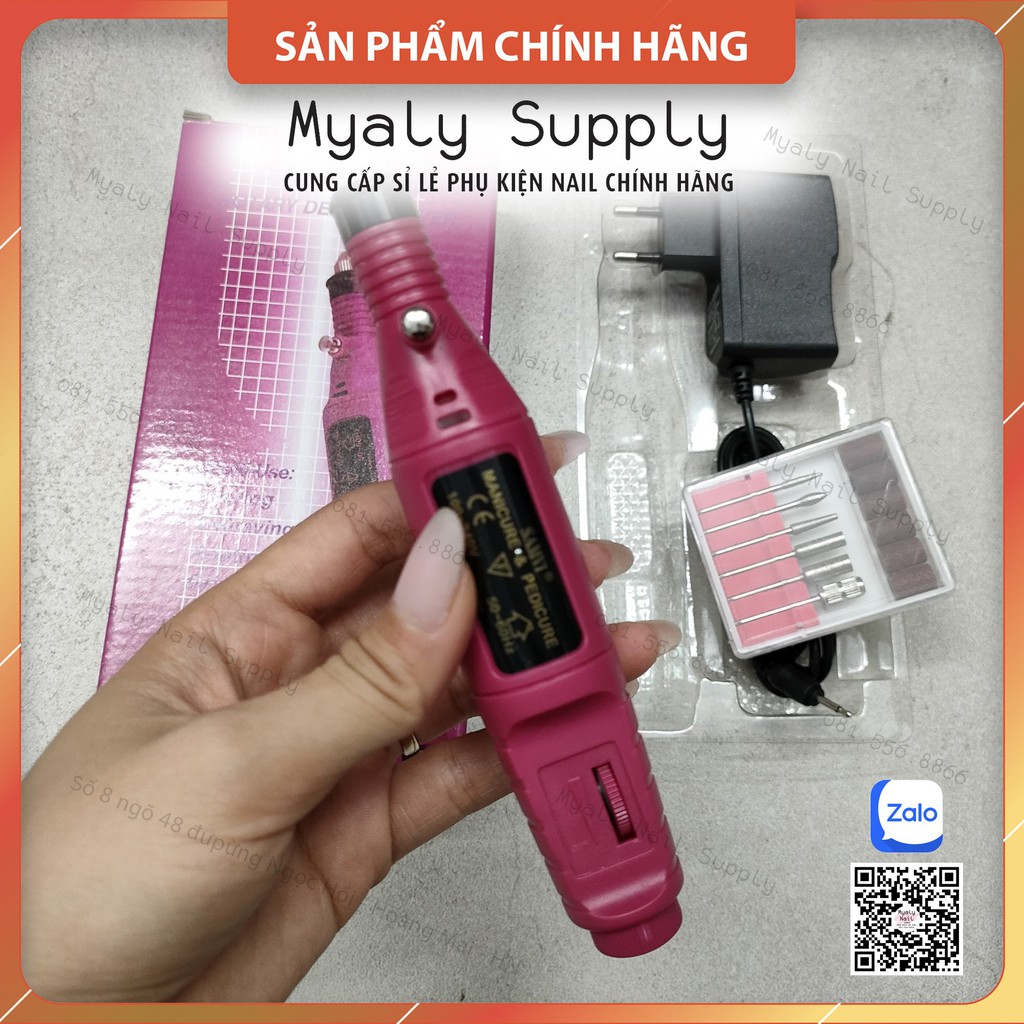 Máy Mài Mini Nail Cầm Tay Đa Năng SP000066