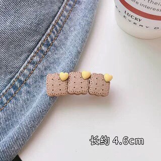Kẹp tóc dễ thương cho bé (nhiều mẫu)