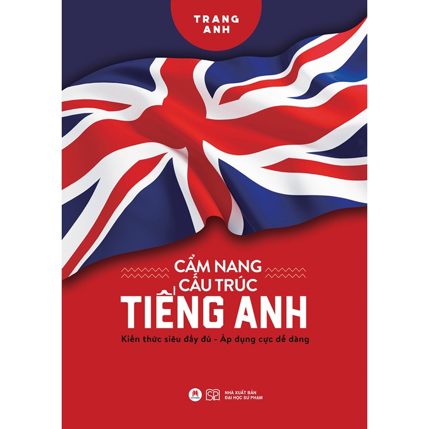 Sách - Combo Cẩm Nang Cấu Trúc Tiếng Anh + Cùng Học Cấu Trúc Tiếng Anh Trung Học Phổ Thông