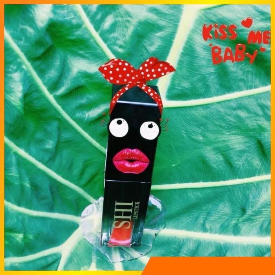 [HÀNG MỚI VỀ]SON KHÔNG CHÌ Son SHI- Son Kem Bền Màu, An Toàn ( 100% CHÍNH HÃNG) V V V . | BigBuy360 - bigbuy360.vn