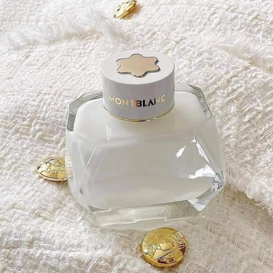10ml - Nước Hoa ᴍᴏɴᴛʙʟᴀɴᴄ Signature EDP