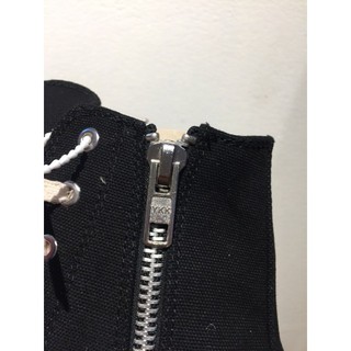 [ CTV ] Giày Rick Owens cao cổ