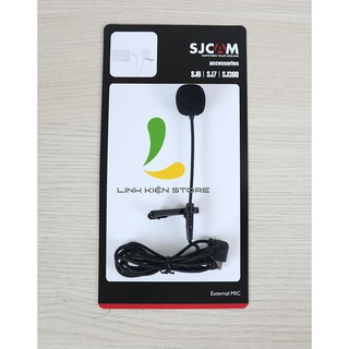 MICRO CHÍNH HÃNG SJCAM DÀNH RIÊNG CHO SJ7 VÀ SJ6