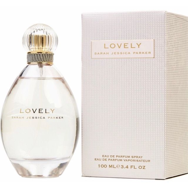 Nước hoa nữ Lovely 100ml