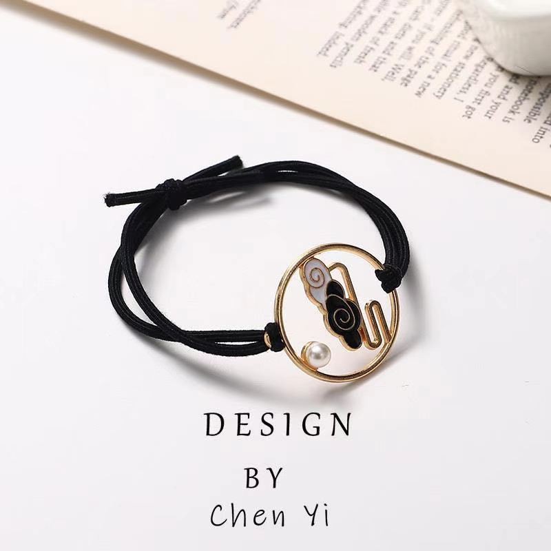 Vòng tay cột tóc chim bay Handmade Phong cách Hàn Quốc cho cặp đôi Tatitava