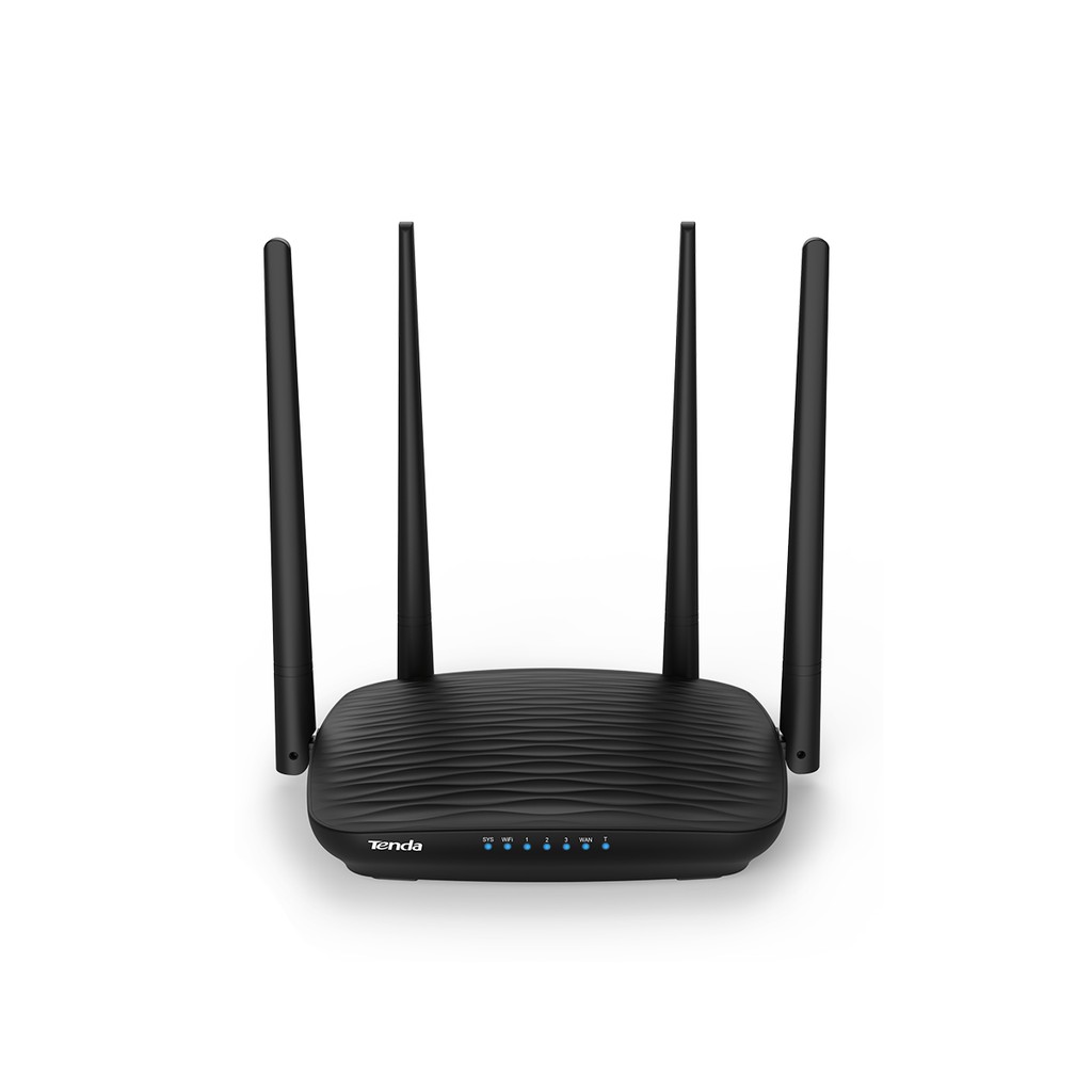 Tenda Thiết bị phát Wifi AC5 Chuẩn AC 1200Mbps - Hãng phân phối chính thức