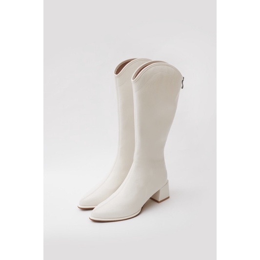 0822 - ANDREA KNEE HIGH BOOTS