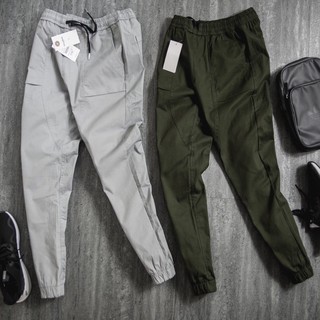 Quần Kaki Jogger.