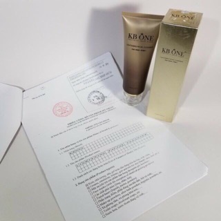 💦💦 SỮA RỬA MẶT KBONE (loại 50ml/100ml)