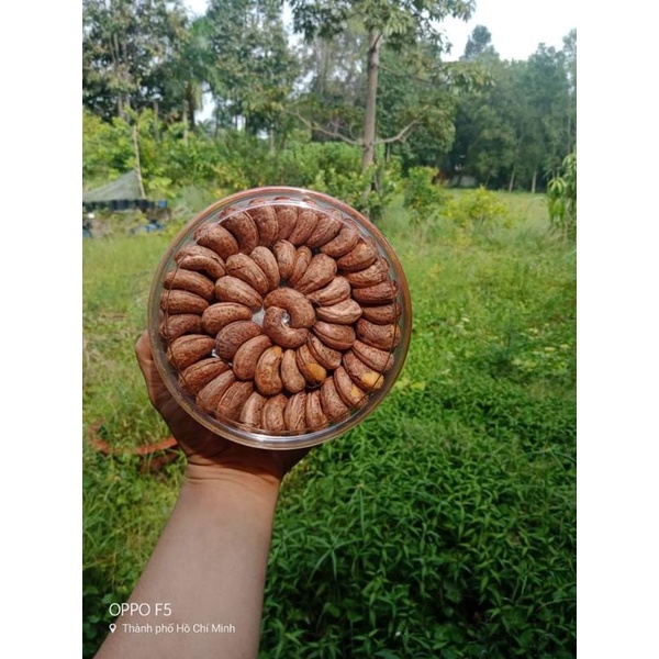 HẠT ĐIỀU RANG MUỐI - ĐẶC SẢN BÌNH PHƯỚC | BigBuy360 - bigbuy360.vn