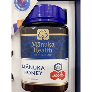 Mật Ong  mgo 115+  Manuka Health New Zealand mật ong Úc 