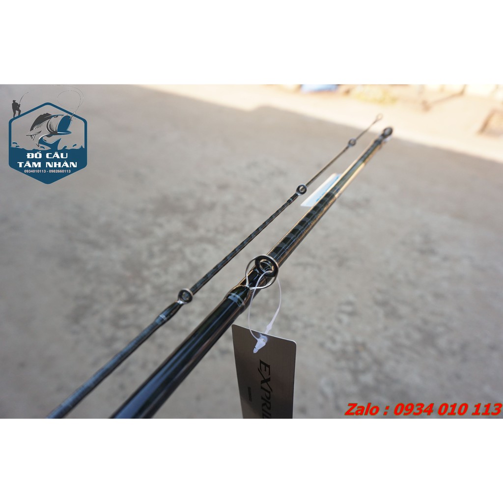 Cần lure Shimano Expride - Hàng chính hãng